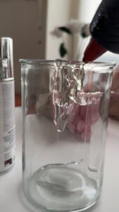 dripping efekt