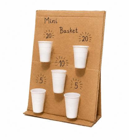 mini basket mini basket