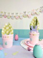 Washi pásky ARTEMIO 2ks - Happy Easter - veľkonočné zajace