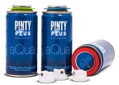 PINTY PLUS Aqua 150ml - light orange svetlá oranžová