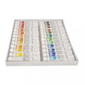 Sada akrylových farieb v tube RAYHER - 24x12ml