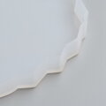Silikónová odlievacia forma polodrahokam - podložka 13cm