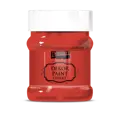 Dekor Paint - kriedová vintage farba 230ml - červená