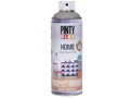 Dekoračná akrylová farba PINTY Plus HOME 400ml - búrková sivá
