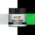 Farba na textil svietiaca v tme PENTART GLOW 30ml - svetlá zelená