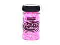 Galaxy vločky PENTART dúhové 15g - Venus magenta