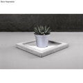 Odlievacia forma univerzálna - XL štvorec 18,5cm