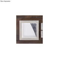 Odlievacia forma univerzálna - XL štvorec 18,5cm