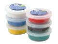 Ľahká modelovacia hmota SILK CLAY 6x14g - základné farby
