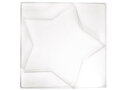 Odlievacia forma univerzálna - XXL hviezda 28cm