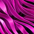 Rub-on pigmentový prášok Pentart - CHROME - magenta