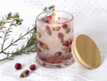 Sviečkový gél Artemio 750g - priehľadný
