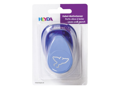 Vysekávačka papiera HEYDA 25mm - 3D holubica