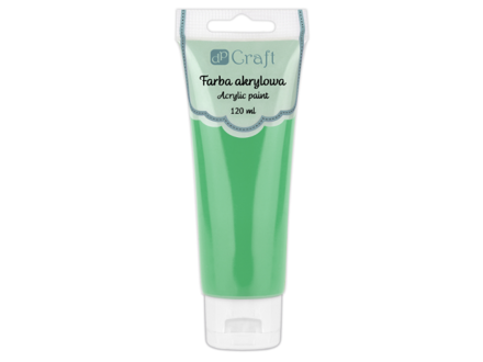 Akrylová farba 120ml - vianočná zelená
