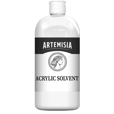 Artemisia Acrylic Solvent – čistič štetcov a maliarskych pomôcok 300ml