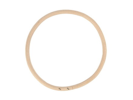 Bambusový kruh 15cm - rúčka na tašku