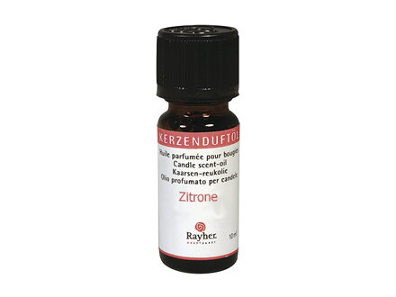 Esencia do vosku 10ml - citrón