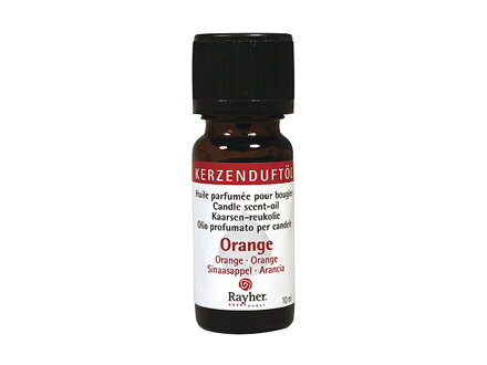 Esencia do vosku 10ml - pomaranč