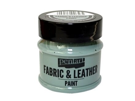 Farba na kožu a textil PENTART 50ml - olivovníková