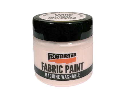 Farba na textil PENTART 50ml - púdrová