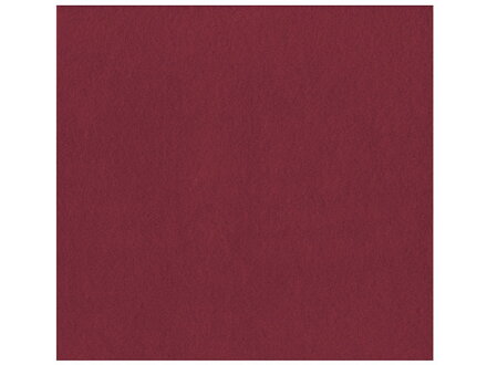 Filc 2mm - 30,5cm - bordó