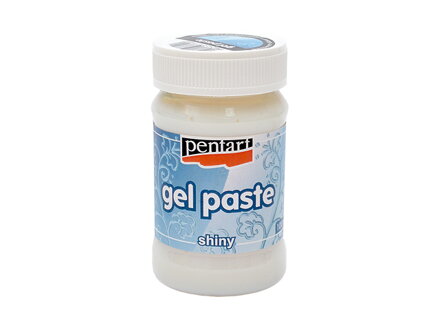 Gélová pasta priehľadná - 100ml