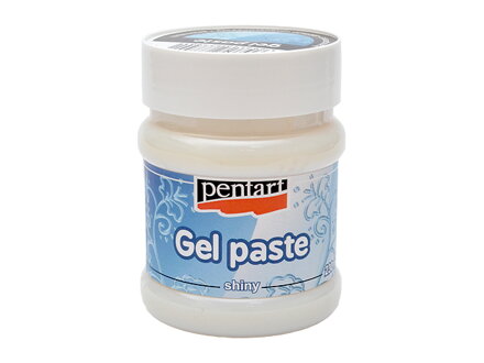 Gélová pasta priehľadná - 230ml
