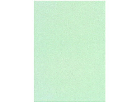 Glitrovaný papier PASTEL 200g - zelený