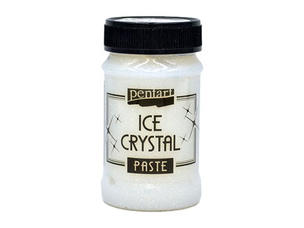 Ice Crystal pasta PENTART 100ml - ľadový kryštál