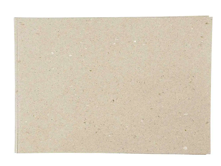 Kraftový papier A4 - 135g - prírodný hnedý