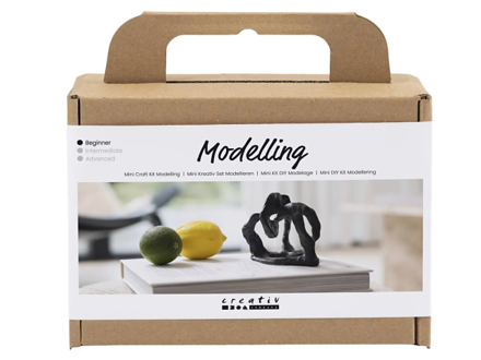 Kreatívna mini sada na modelovanie - Abstract