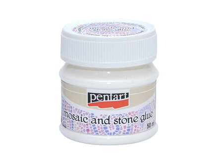 Lepidlo na mozaiku a kamienky PENTART - 50 ml
