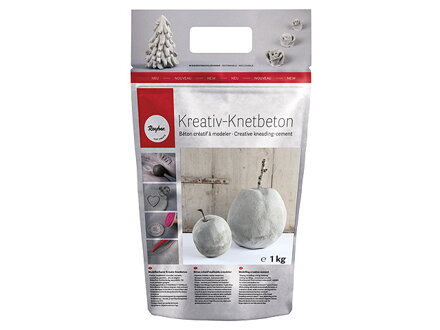 Modelovací kreatívny betón 1kg