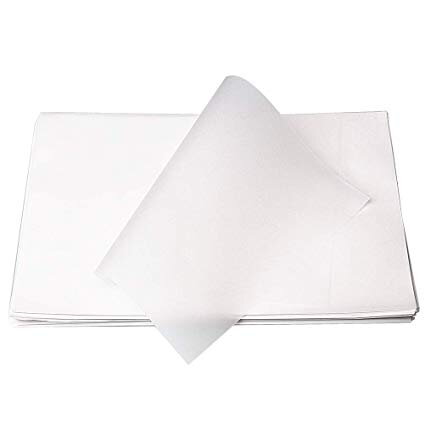 Pauzovací priehľadný papier A4 čistý 90-95g