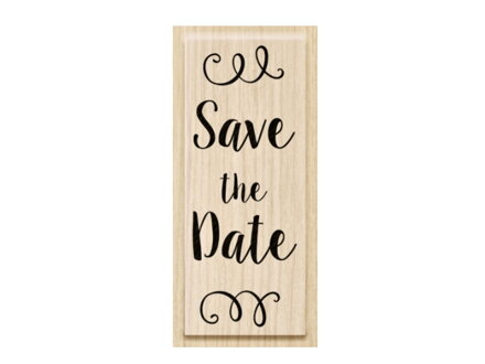 Pečiatka - Save the Date