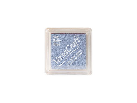 Pečiatková poduška Versacraft - baby blue