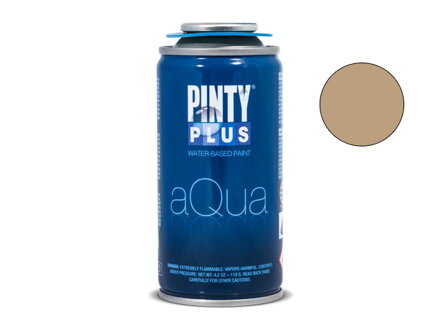 PINTY PLUS Aqua 150ml - brown squirrel svetlá hnedá