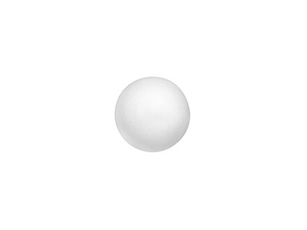 Polystyrénová guľa - 5cm