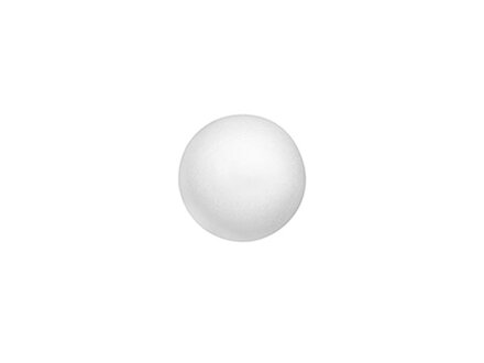 Polystyrénová guľa - 6cm