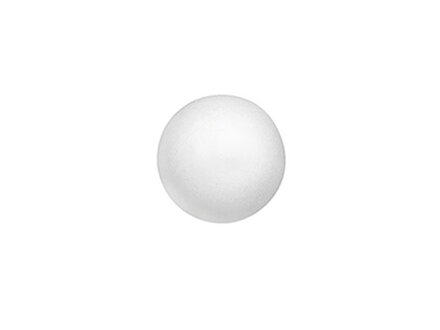 Polystyrénová guľa - 8cm
