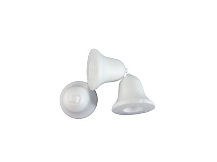 Polystyrénový zvon - 8 cm