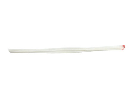 Povoskované knôty 20cm - 5ks