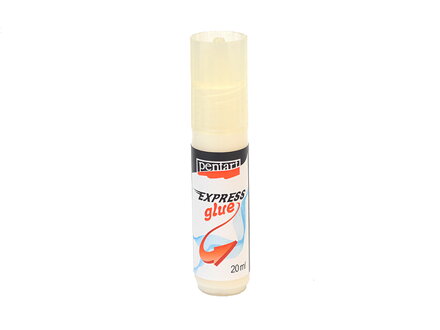 Rýchloschnúce lepidlo - 20ml