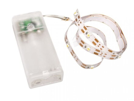 Samolepiaci LED pásik 6mm 0,55m