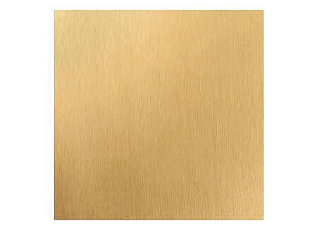 Scrapbookový papier metalický 30,5cm - matný zlatý