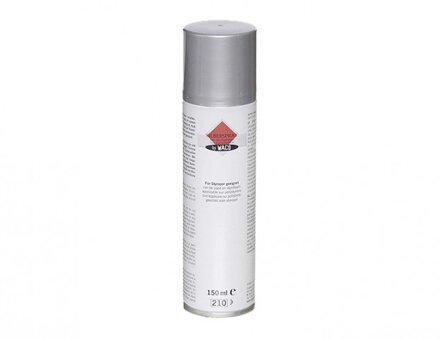 Strieborný sprej - aj na polystyrén - 150ml