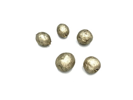 Sušené plody mini jabĺčka 5ks - champagne
