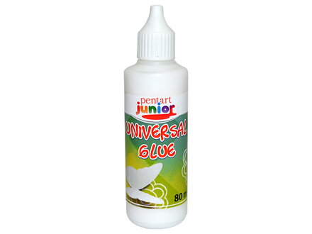Univerzálne hobby lepidlo pre deti - 80ml