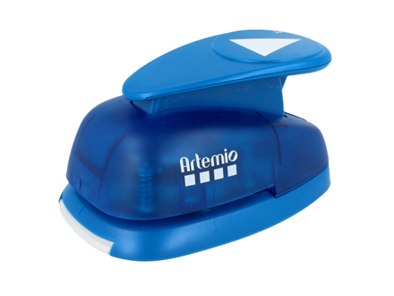 Vysekávačka ARTEMIO 50mm - trojuholník