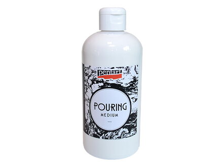 Zrieďovač akrylových farieb k Fluid Painting - Pouring Medium - 1000ml